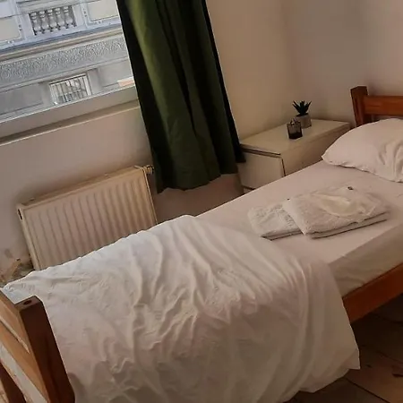 Passenger Guest Quarto em Acomodações Particulares Saraievo